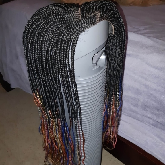 Hand Made Wig!!! - Picture 2 of 4